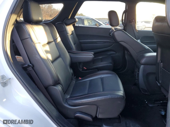 2023 Dodge Durango R/T Plus with VIN 1C4SDJCT3PC679358, listed as a Copart auction lot 71280904 with 5,133 mi miles and Salvage Title. Bid and sale history available at carsss.com. Image 11.