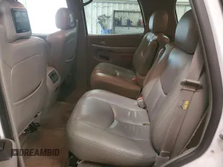 2005 GMC Yukon SLT with VIN 1GKEK13TX5R118933, listed as a Copart auction lot 87057744 with 213,900 mi miles and Salvage Title. Bid and sale history available at carsss.com. Image 11.