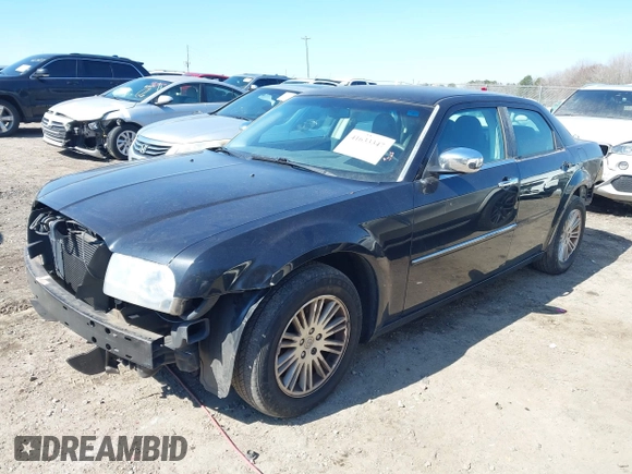 2010 Chrysler 300 Touring with VIN 2C3CA5CV4AH327906, listed as a IAAI auction lot 41633347 with 150,684 mi miles and . Bid and sale history available at DreamBid. Image 18.