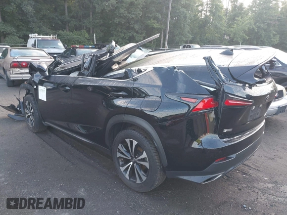 2020 Lexus NX 300 F Sport z VIN JTJSARDZ6L5011866, wystawiony jako IAAI lot #42751737 z przebiegiem Nie podano mil oraz . Historia ofert i sprzedaży dostępna na DreamBid. Obrazek 3.