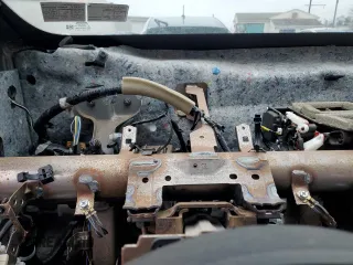 2022 Nissan Murano S z VIN 5N1AZ2AS8NC108101, wystawiony jako Copart lot #42792115 z przebiegiem Nie podano mil oraz Szkody całkowita. Historia ofert i sprzedaży dostępna na DreamBid. Obrazek 9.