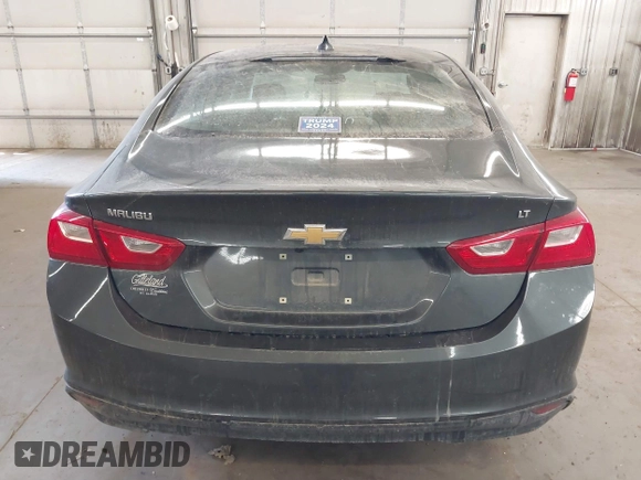 2018 Chevrolet Malibu LT with VIN 1G1ZD5ST6JF228673, listed as a IAAI auction lot 41786724 with 128,465 mi miles. Bid and sale history available at carsss.com. Image 17.