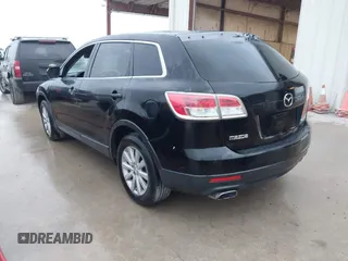 2008 Mazda CX-9 Sport with VIN JM3TB28A980157352, listed as a IAAI auction lot 42088380 with 249,514 mi miles and . Bid and sale history available at DreamBid. Image 3.