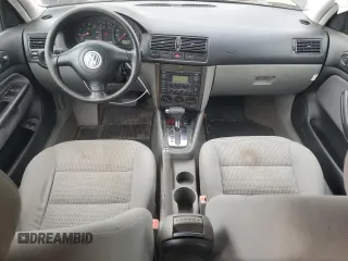 2003 Volkswagen Golf GLS с VIN 9BWGK61J034062472, выставлен на аукционе Copart как лот 49186615 с пробегом 163 365 миль миль и Списание • Salvage title. История ставок и продаж доступна на DreamBid. Изображение 8.