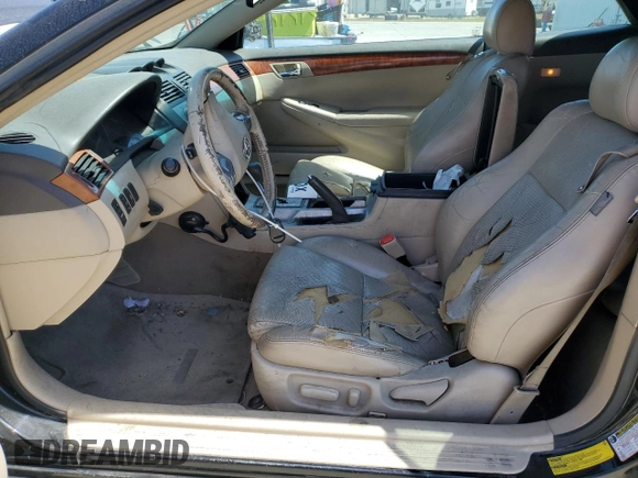 2008 Toyota Solara SE with VIN 4T1FA38P88U141554, listed as a Copart auction lot 54185285 with 228,911 mi miles and Salvage Title. Bid and sale history available at DreamBid. Image 7.