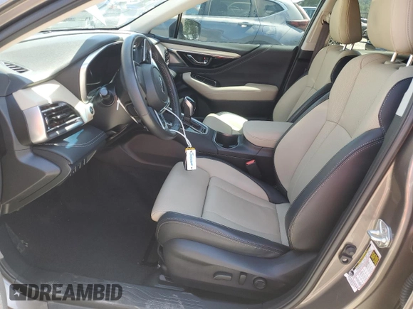 2021 Subaru Outback Limited XT with VIN 4S4BTGNDXM3220878, listed as a Copart auction lot 60095135 with 63,759 mi miles and Salvage title. Bid and sale history available at DreamBid. Image 7.