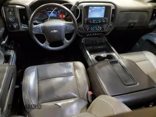 2014 Chevrolet Silverado 1500 LTZ with VIN 1GCVKSEC6EZ311790, listed as a Copart auction lot 89302785 with 164,208 mi miles and Salvage Title. Bid and sale history available at DreamBid. Image 8.