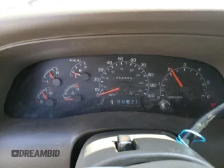 2001 Ford Excursion Limited with VIN 1FMNU43S81EB53398, listed as a Copart auction lot 52118415 with 229,052 mi miles and Clean title. Bid and sale history available at DreamBid. Image 9.