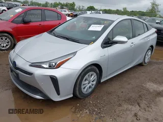 2019 Toyota Prius L Eco z VIN JTDKARFU2K3096560, wystawiony jako IAAI lot #42322950 z przebiegiem 20 866 mil mil oraz . Historia ofert i sprzedaży dostępna na DreamBid. Obrazek 17.