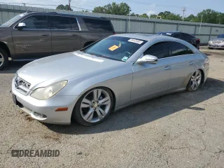 2009 Mercedes-Benz CLS 550 с VIN WDDDJ72X59A151589, выставлен на аукционе Copart как лот 55443365 с пробегом 184 996 миль миль и Списание • Salvage title. История ставок и продаж доступна на DreamBid. Изображение 1.