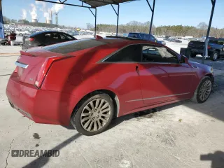 2012 Cadillac CTS Premium z VIN 1G6DP1E34C0141862, wystawiony jako Copart lot #88443725 z przebiegiem 174 500 mil mil oraz Szkoda całkowita • Salvage title. Historia ofert i sprzedaży dostępna na DreamBid. Obrazek 3.