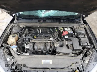 2013 Ford Fusion SE with VIN 3FA6P0H75DR105250, listed as a Copart auction lot 51957585 with 181,042 mi miles and Salvage Title. Bid and sale history available at carsss.com. Image 11.