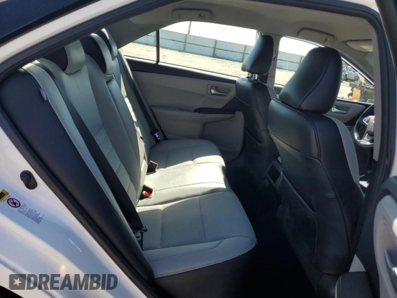 2017 Toyota Camry XLE with VIN 4T1BF1FK4HU331668, listed as a Copart auction lot 52792165 with 127,919 mi miles and Salvage Title. Bid and sale history available at carsss.com. Image 10.