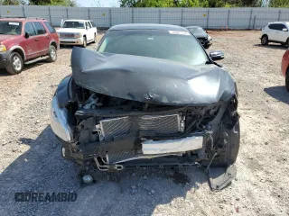 2011 Nissan Maxima SV with VIN 1N4AA5AP8BC800725, listed as a Copart auction lot 52021755 with Not Provided miles and Salvage Title. Bid and sale history available at DreamBid. Image 5.