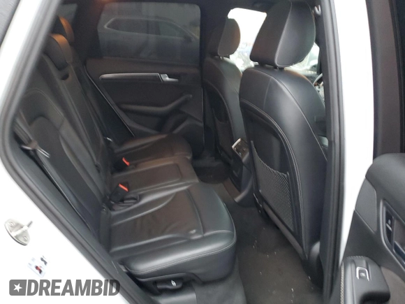 2016 Audi SQ5 Premium Plus with VIN WA1CCAFP1GA041122, listed as a Copart auction lot 82203424 with 153,404 mi miles and Salvage Title. Bid and sale history available at carsss.com. Image 10.