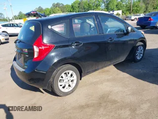 2015 Nissan Note SV with VIN 3N1CE2CP2FL441131, listed as a IAAI auction lot 42140639 with 133,672 mi miles and . Bid and sale history available at DreamBid. Image 4.