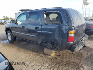 2004 Chevrolet Tahoe LS with VIN 1GNEK13V24J116109, listed as a Copart auction lot 68289994 with 145,806 mi miles and Salvage Title. Bid and sale history available at carsss.com. Image 2.