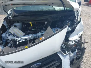 2023 Ford Transit Connect XL with VIN NM0LE7S27P1569645, listed as a IAAI auction lot 42530307 with 49,890 mi miles and . Bid and sale history available at DreamBid. Image 10.