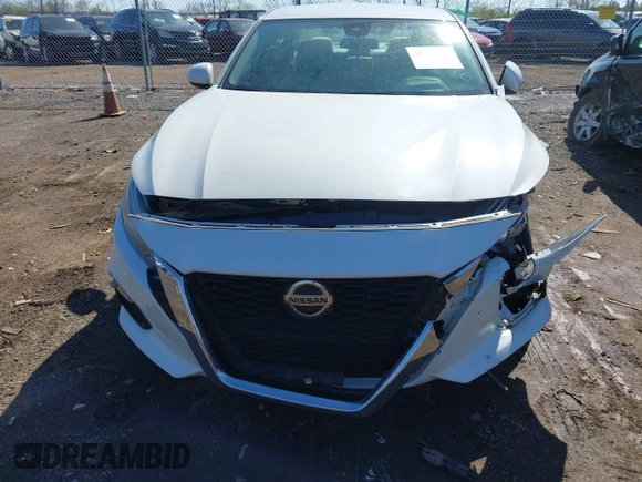 2022 Nissan Altima SV with VIN 1N4BL4DV9NN339529, listed as a IAAI auction lot 42052823 with 62,558 mi miles and . Bid and sale history available at carsss.com. Image 13.