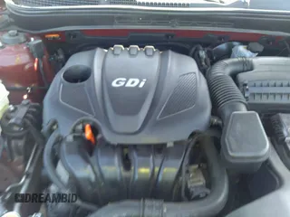 2014 Hyundai Sonata SE with VIN 5NPEC4AC5EH923646, listed as a IAAI auction lot 41935203 with 90,506 mi miles and . Bid and sale history available at DreamBid. Image 10.