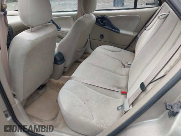 2000 Chevrolet Cavalier LS z VIN 1G1JF5244Y7175895, wystawiony jako IAAI lot #42360733 z przebiegiem 30 680 mil mil oraz . Historia ofert i sprzedaży dostępna na DreamBid. Obrazek 8.