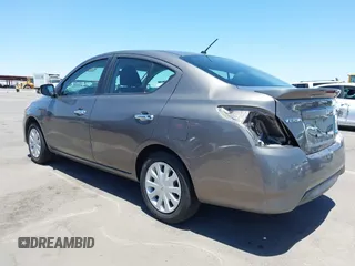 2016 Nissan Versa S Plus with VIN 3N1CN7AP0GL894732, listed as a IAAI auction lot 42543601 with 85,319 mi miles and . Bid and sale history available at DreamBid. Image 3.