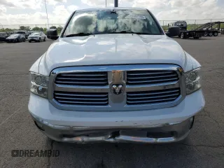 2016 Ram 1500 Big Horn with VIN 1C6RR7GT2GS208568, listed as a Copart auction lot 57487705 with 186,148 mi miles and Clean title. Bid and sale history available at DreamBid. Image 5.
