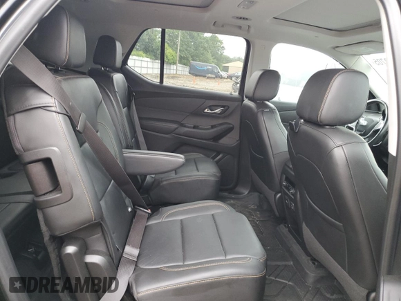 2020 Chevrolet Traverse RS with VIN 1GNEVJKW8LJ232088, listed as a Copart auction lot 60889705 with 70,322 mi miles and Salvage title. Bid and sale history available at DreamBid. Image 11.