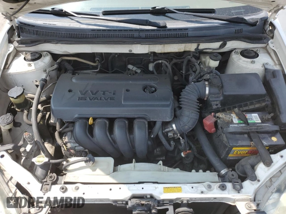2007 Toyota Corolla CE with VIN JTDBR32E270127786, listed as a Copart auction lot 60610215 with 271,395 mi miles and Clean title. Bid and sale history available at DreamBid. Image 11.