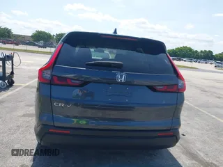 2024 Honda CR-V EX-L with VIN 2HKRS3H72RH313619, listed as a IAAI auction lot 42245044 with 17,070 mi miles and . Bid and sale history available at DreamBid. Image 16.