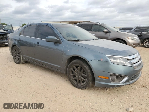 2012 Ford Fusion SEL с VIN 3FAHP0JA8CR127255, выставлен на аукционе Copart как лот 53612975 с пробегом 137 566 миль миль и Чистый • Clean title. История ставок и продаж доступна на DreamBid. Изображение 4.