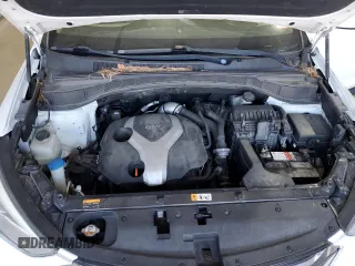 2013 Hyundai Santa Fe Sport z VIN 5XYZUDLAXDG118080, wystawiony jako Copart lot #54294665 z przebiegiem 142 809 mil mil oraz Szkoda całkowita • Salvage title. Historia ofert i sprzedaży dostępna na DreamBid. Obrazek 12.