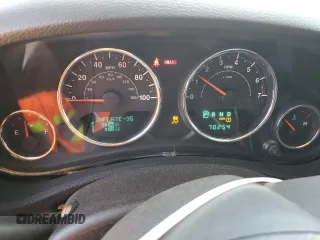 2013 Jeep Wrangler Sport с VIN 1C4AJWAG2DL649500, выставлен на аукционе Copart как лот 52859775 с пробегом 70 254 миль миль и Списание • Salvage title. История ставок и продаж доступна на DreamBid. Изображение 9.