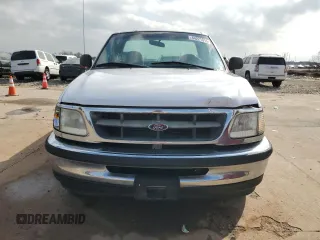 1998 Ford F-150 with VIN 1FTZF1721WKB71971, listed as a Copart auction lot 44221315 with 141,692 mi miles and Clean title. Bid and sale history available at DreamBid. Image 5.