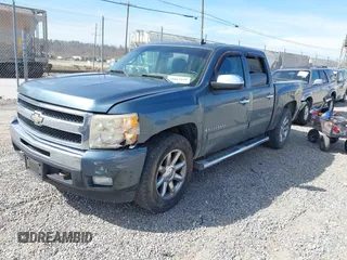 2009 Chevrolet Silverado 1500 LT with VIN 3GCEK23389G168995, listed as a IAAI auction lot 41923951 with 162,623 mi miles and . Bid and sale history available at DreamBid. Image 19.