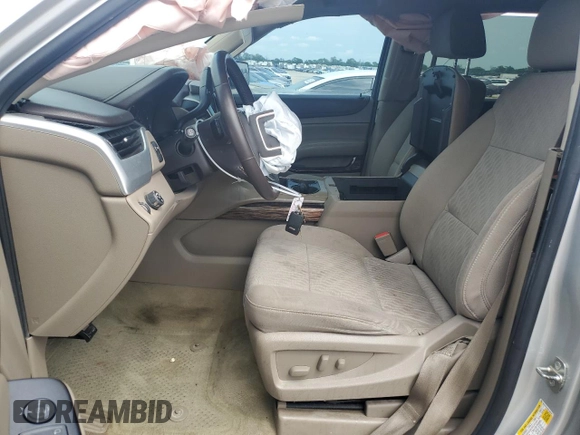 2016 GMC Yukon XL SLE with VIN 1GKS1FKC3GR130218, listed as a Copart auction lot 65323564 with 176,947 mi miles and Salvage Title. Bid and sale history available at carsss.com. Image 7.