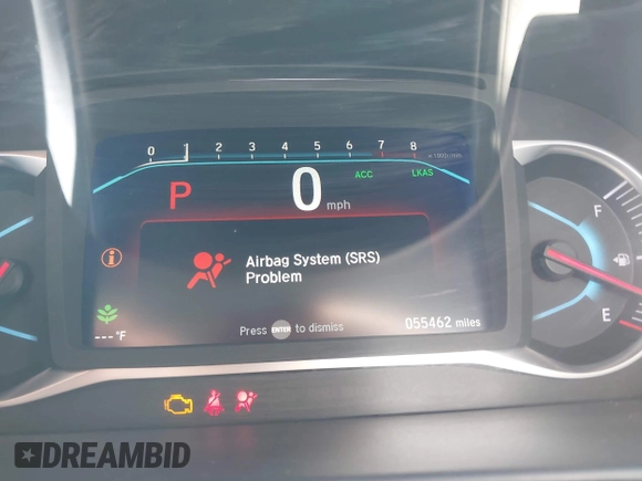 2021 Honda Pilot Special Edition with VIN 5FNYF6H27MB094704, listed as a IAAI auction lot 41953899 with 55,462 mi miles and . Bid and sale history available at DreamBid. Image 7.