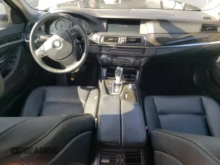 2012 BMW 5 Series 528i with VIN WBAXG5C54CDX06011, listed as a Copart auction lot 55601955 with 146,637 mi miles and Clean Title. Bid and sale history available at carsss.com. Image 8.