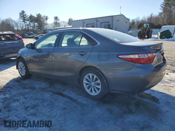 2017 Toyota Camry XLE with VIN 4T1BF1FK2HU734077, listed as a Copart auction lot 42724665 with 29,728 mi miles and Salvage title. Bid and sale history available at DreamBid. Image 2.