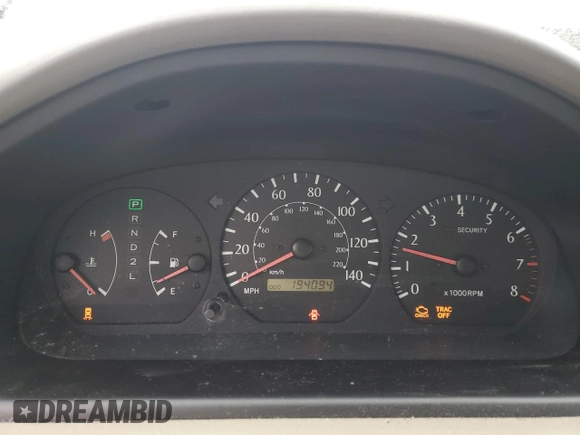 1999 Toyota Solara SE with VIN 2T1CF22P3XC241133, listed as a Copart auction lot 48490395 with 194,094 mi miles and Salvage Title. Bid and sale history available at DreamBid. Image 9.