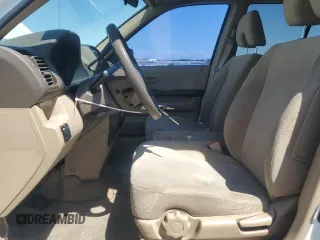 2005 Honda CR-V EX with VIN JHLRD78815C002931, listed as a Copart auction lot 55308175 with 179,685 mi miles and Salvage Title. Bid and sale history available at DreamBid. Image 7.