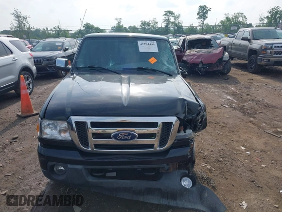 2011 Ford Ranger XLT с VIN 1FTLR4FE2BPA54777, выставлен на аукционе IAAI как лот 42284444 с пробегом 126 882 миль миль и . История ставок и продаж доступна на DreamBid. Изображение 12.