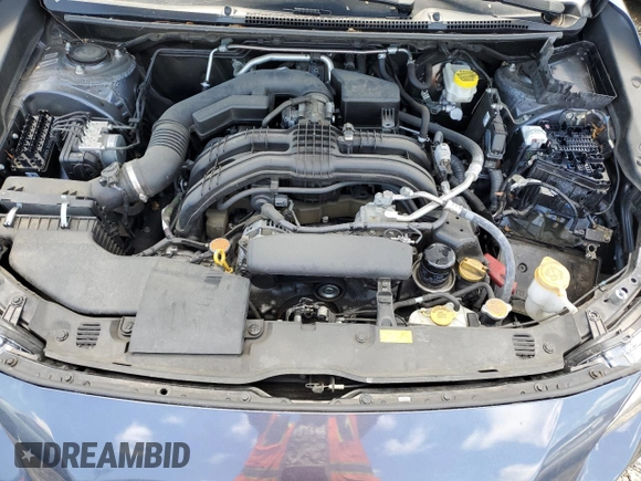 2017 Subaru Impreza with VIN 4S3GKAA63H3605951, listed as a Copart auction lot 55962625 with Not provided miles and Salvage title. Bid and sale history available at DreamBid. Image 11.
