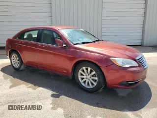 2012 Chrysler 200 Touring with VIN 1C3CCBBB8CN137326, listed as a Copart auction lot 52939825 with 215,879 mi miles and Clean Title. Bid and sale history available at carsss.com. Image 4.