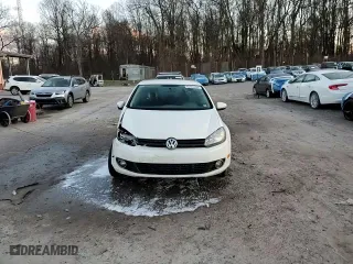 2013 Volkswagen Golf TDI w/Sunroof & Nav with VIN WVWNM7AJXDW134267, listed as a Copart auction lot 83562264 with 232,064 mi miles and Salvage Title. Bid and sale history available at carsss.com. Image 14.