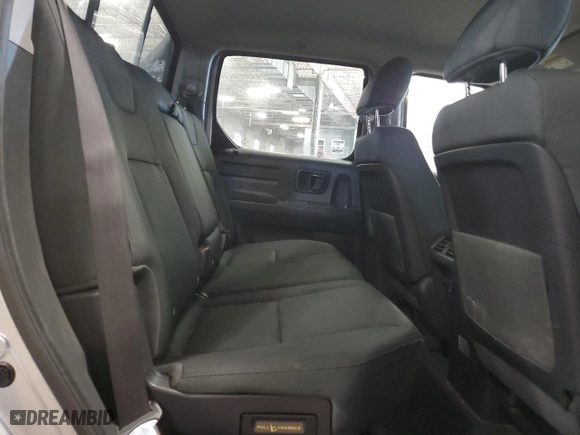 2013 Honda Ridgeline Sport with VIN 5FPYK1F74DB005983, listed as a Copart auction lot 45677195 with 161,955 mi miles and Salvage Title. Bid and sale history available at carsss.com. Image 11.