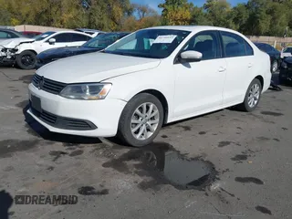 2012 Volkswagen Jetta Sedan SE w/Convenience with VIN 3VWDX7AJ7CM377081, listed as a IAAI auction lot 40756653 with 120,019 mi miles. Bid and sale history available at carsss.com. Image 18.