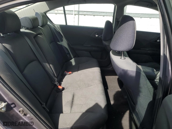 2016 Honda Accord Sedan LX with VIN 1HGCR2F39GA145835, listed as a Copart auction lot 48364025 with 145,799 mi miles and Salvage Title. Bid and sale history available at carsss.com. Image 10.