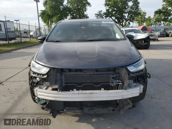2023 Chrysler Pacifica Touring L z VIN 2C4RC1BG0PR514820, wystawiony jako Copart lot #52978115 z przebiegiem 87 980 mil mil oraz Szkoda całkowita • Salvage title. Historia ofert i sprzedaży dostępna na DreamBid. Obrazek 5.