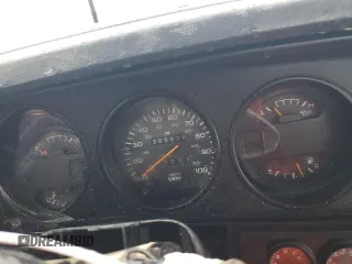 1991 Dodge D/W 250 with VIN 1B7KM26C9MS309339, listed as a Copart auction lot 85757714 with 206,828 mi miles and Salvage Title. Bid and sale history available at carsss.com. Image 9.